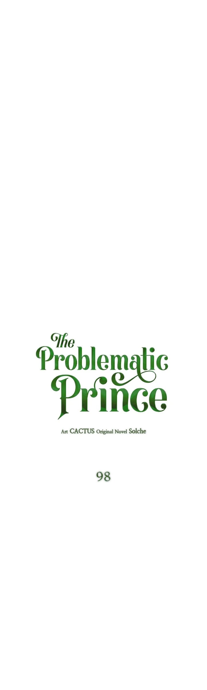 The Problematic Prince, Chapter 98 image 06